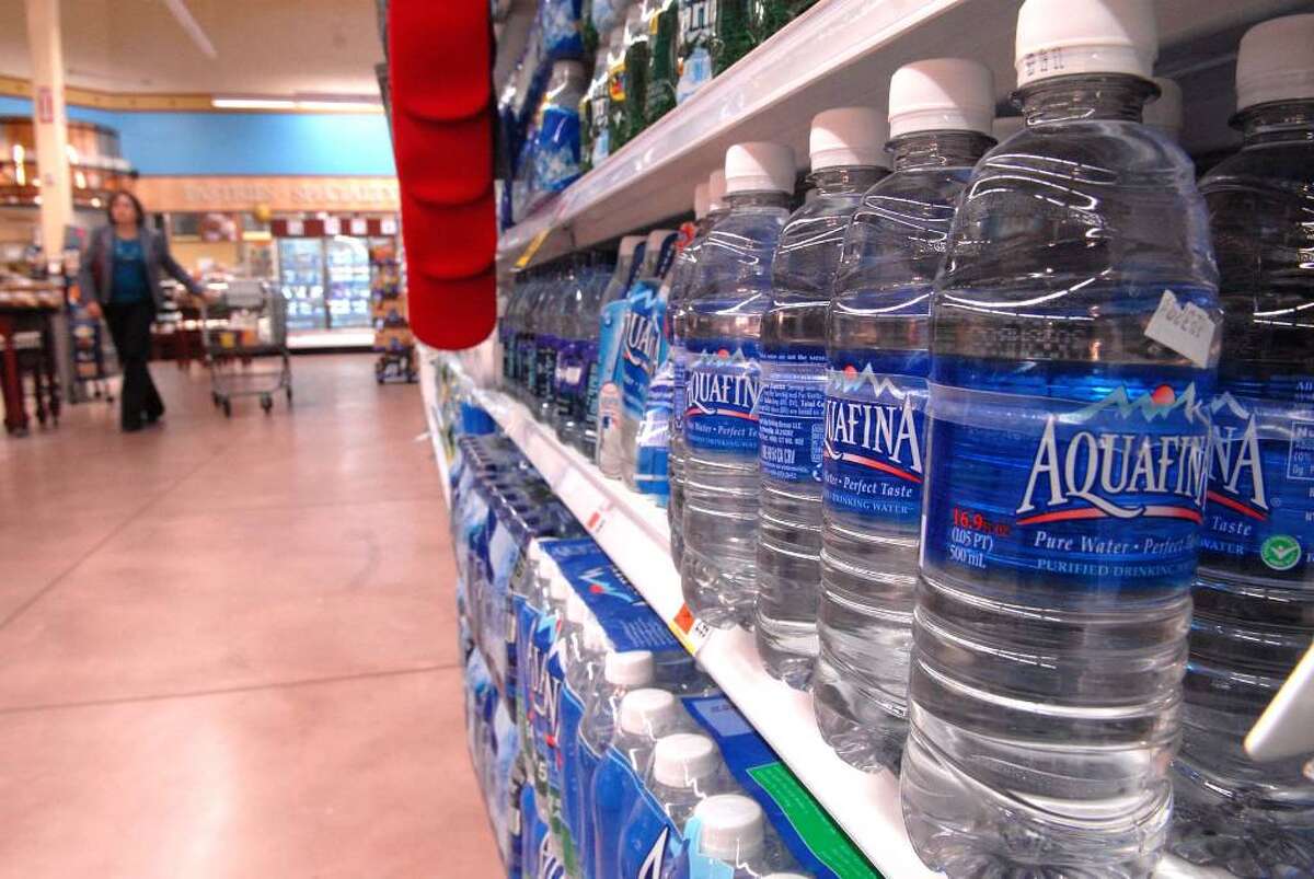 New deposit bottles arrive at stores