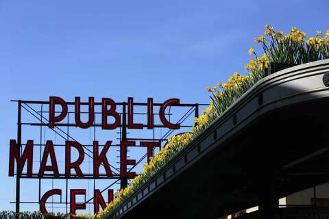 The Historic Seattle Market That Almost Wasn T When Pike Place