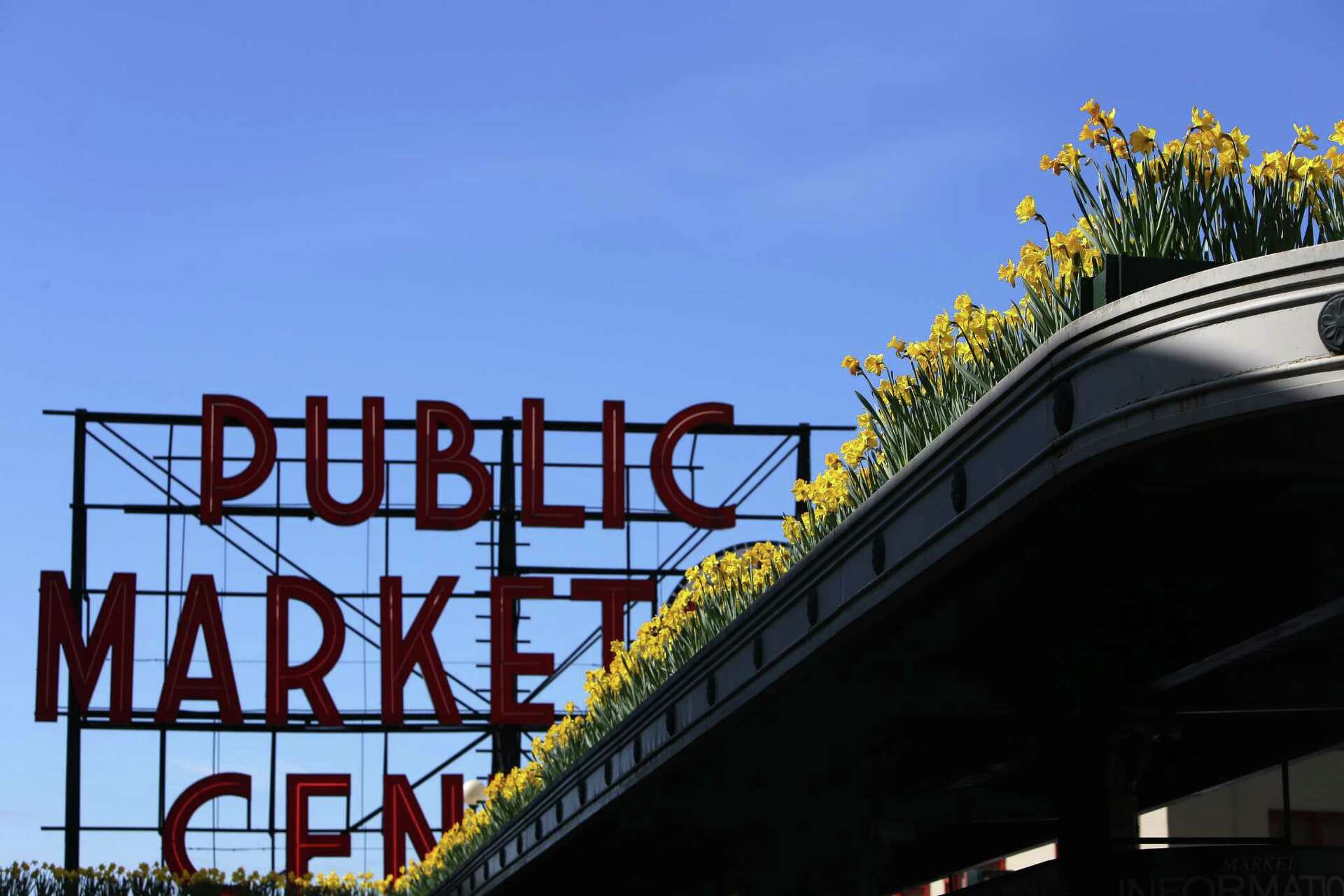 The historic Seattle market that almost wasn't: When Pike