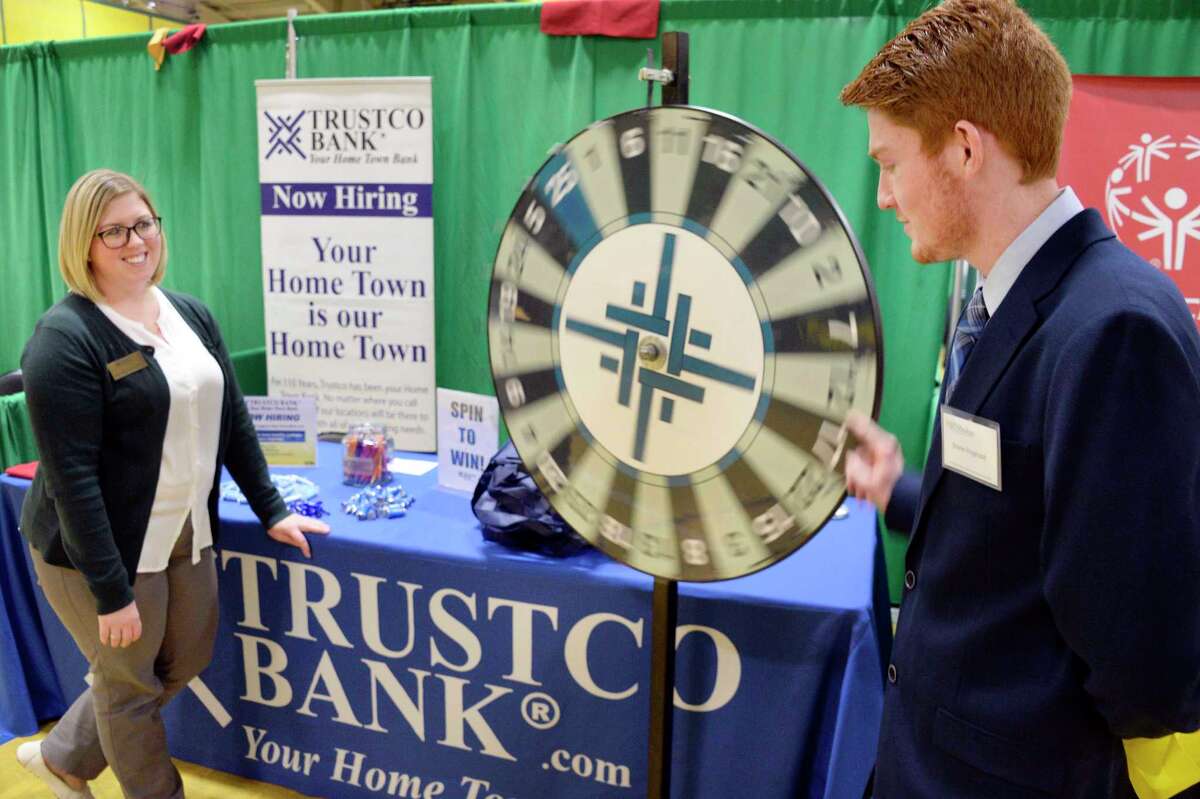 Following larger banks, TrustCo suspending stock buyback program