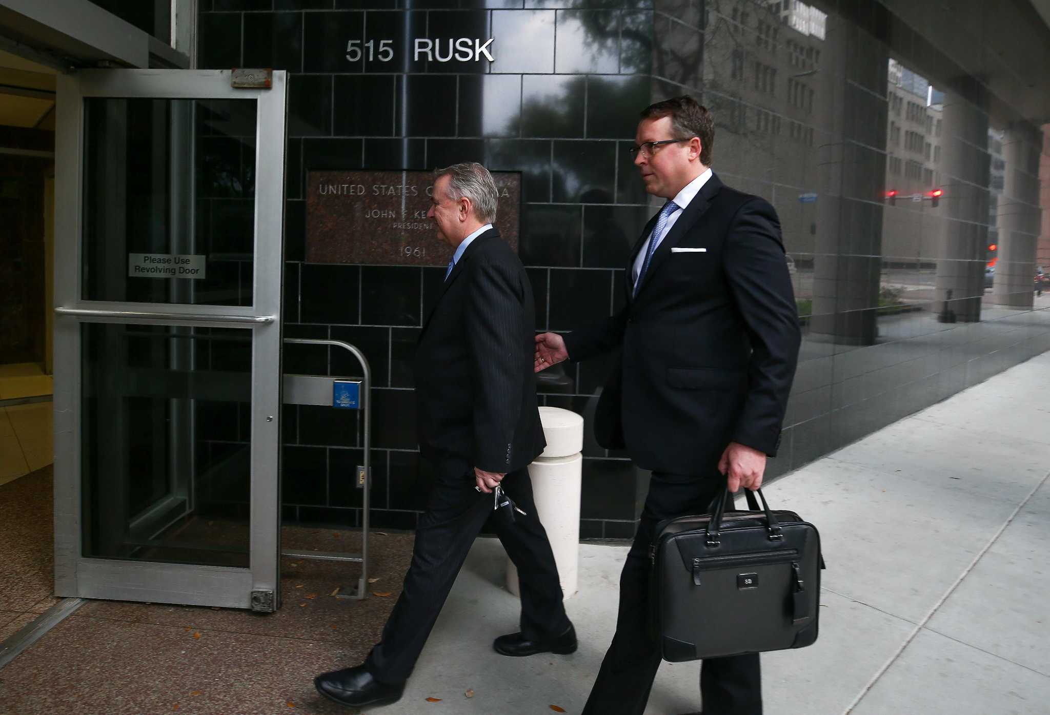 Former aide to U.S. Rep. Steve Stockman turned government witness says ... - 2026 A Former Aide To Rep