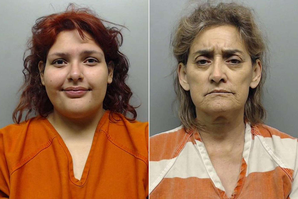 Mother Daughter Arrested After Police Seize Almost 1 400 Xanax Bars