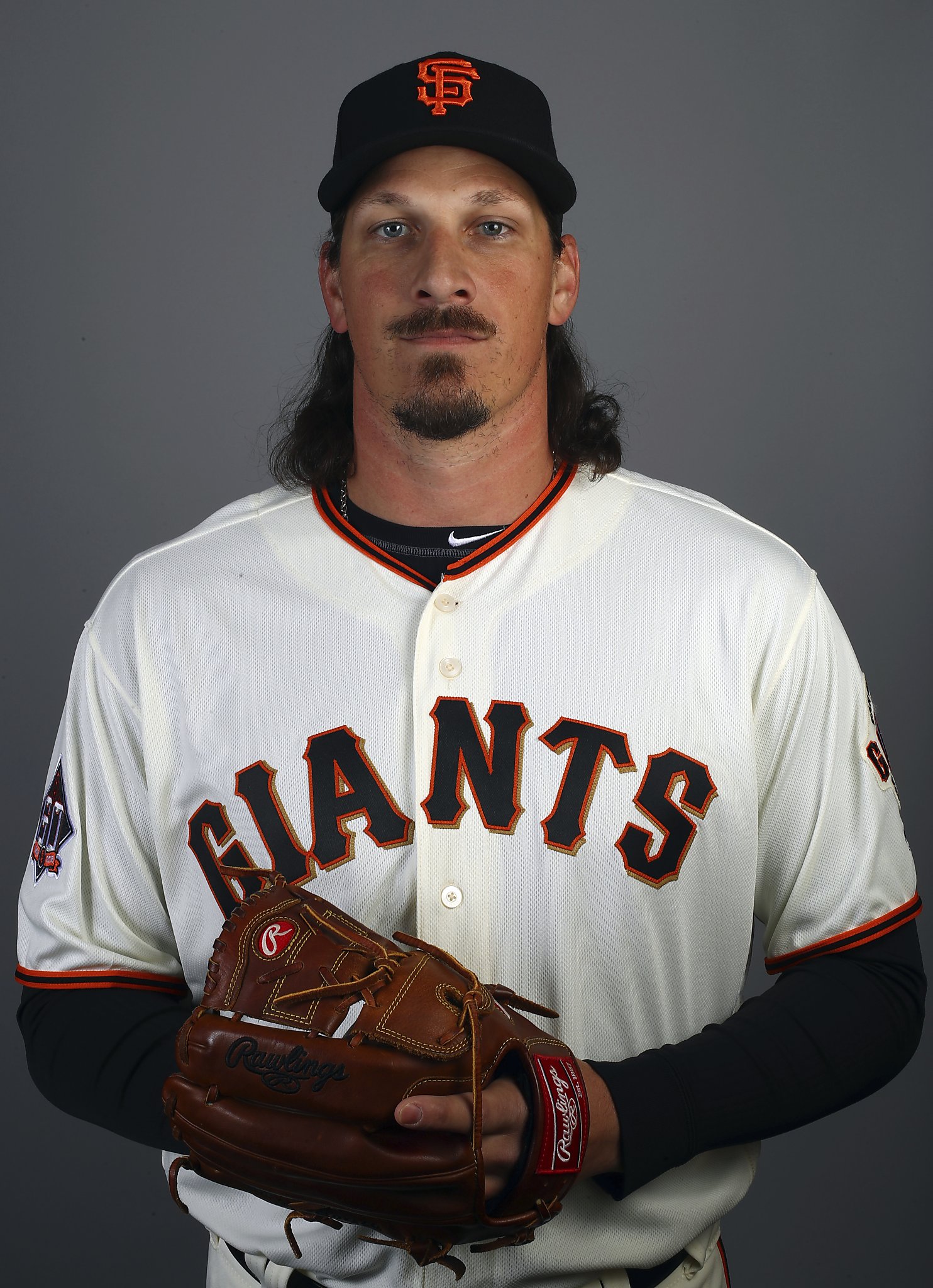 Giants' starter Jeff Samardzija having MRI on shoulder