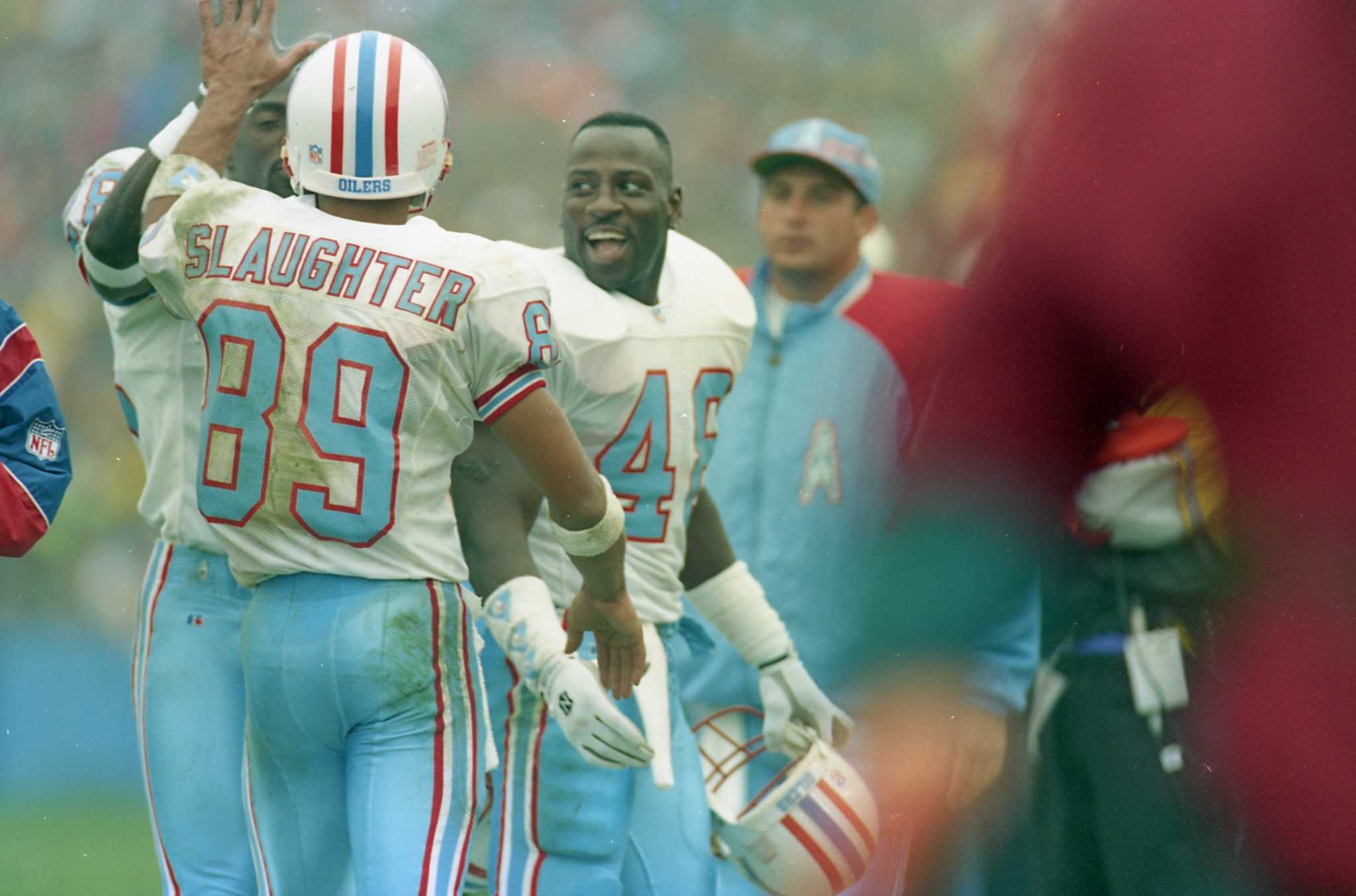 Dan Pastorini Still Draws a Crowd — Houston Oilers Teammates