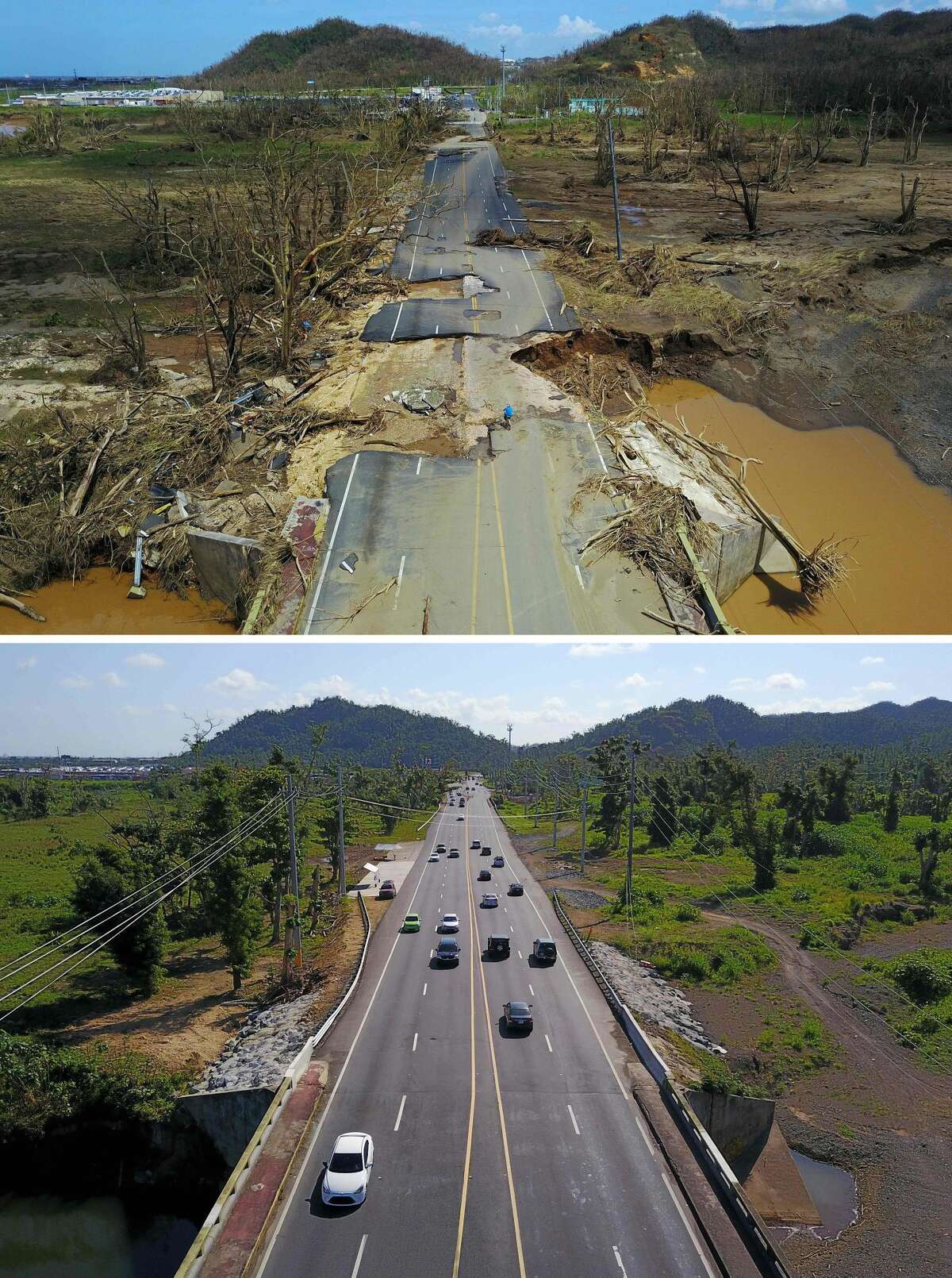 puerto rico hurricane aftermath 2017