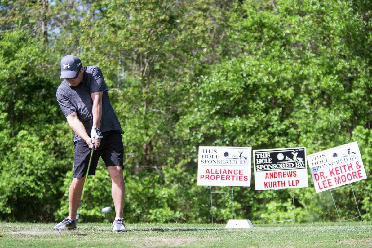Crosby-Huffman Chamber preps for annual Tees-n-Tails golf tournament