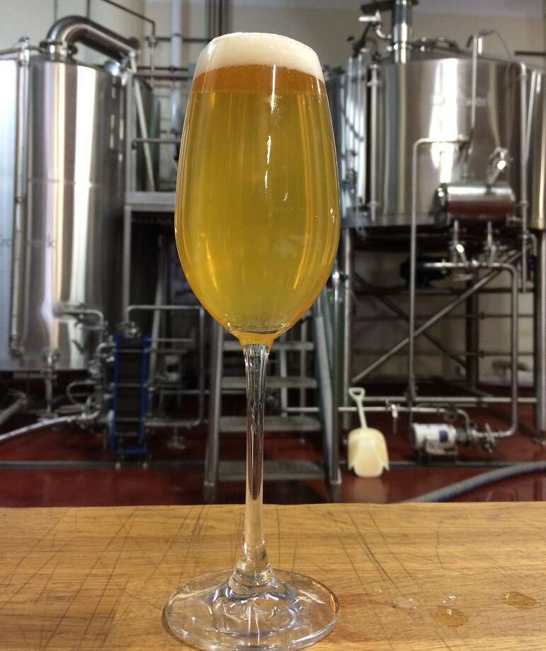 How Brut IPA became San Francisco’s newest beer style - SFGate