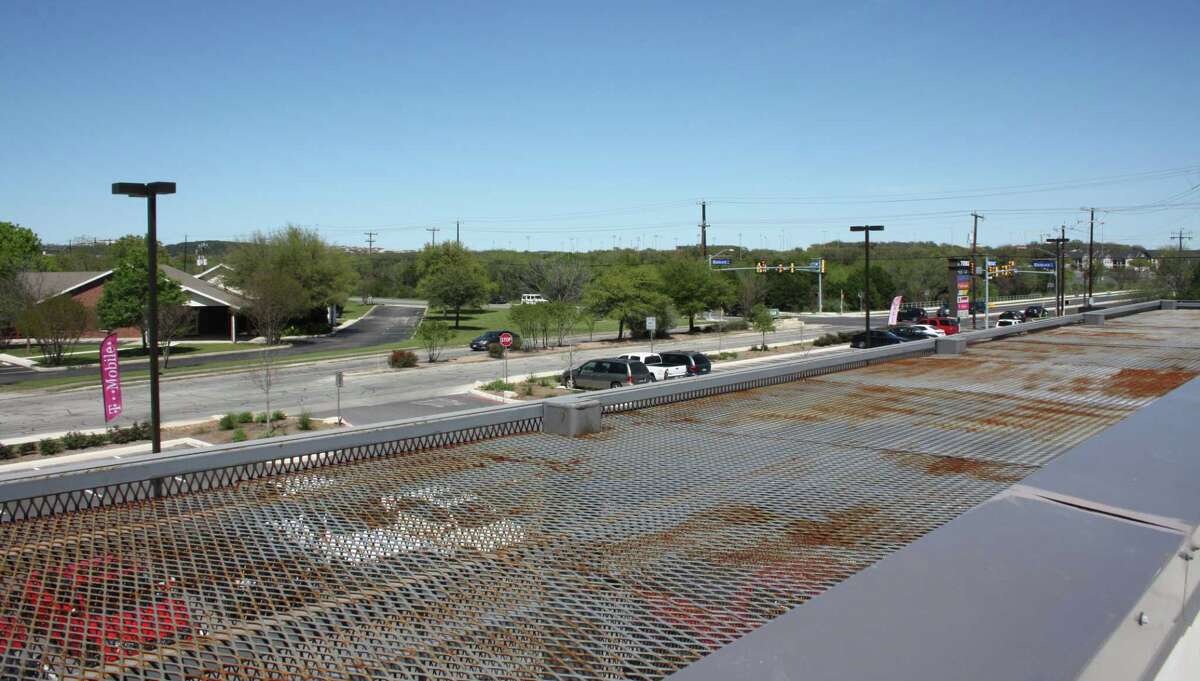 Sneak peek Rooftop bar SandBox set to open near UTSA within month