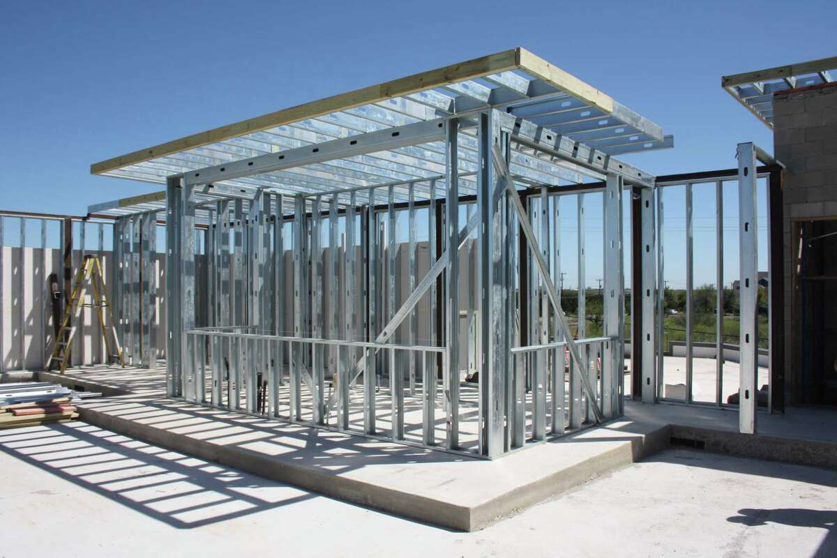 Sneak peek Rooftop bar SandBox set to open near UTSA within month