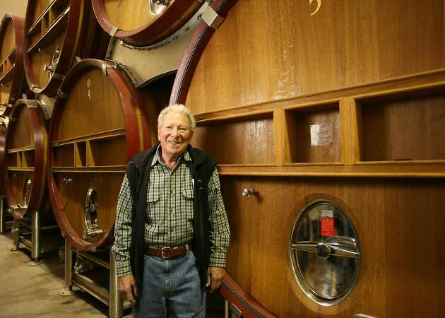 Remembering Robert Haas, one of the most influential figures in American wine