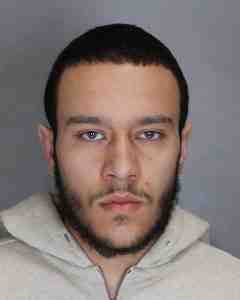 Man charged after crashing car into Schenectady school, cops say
