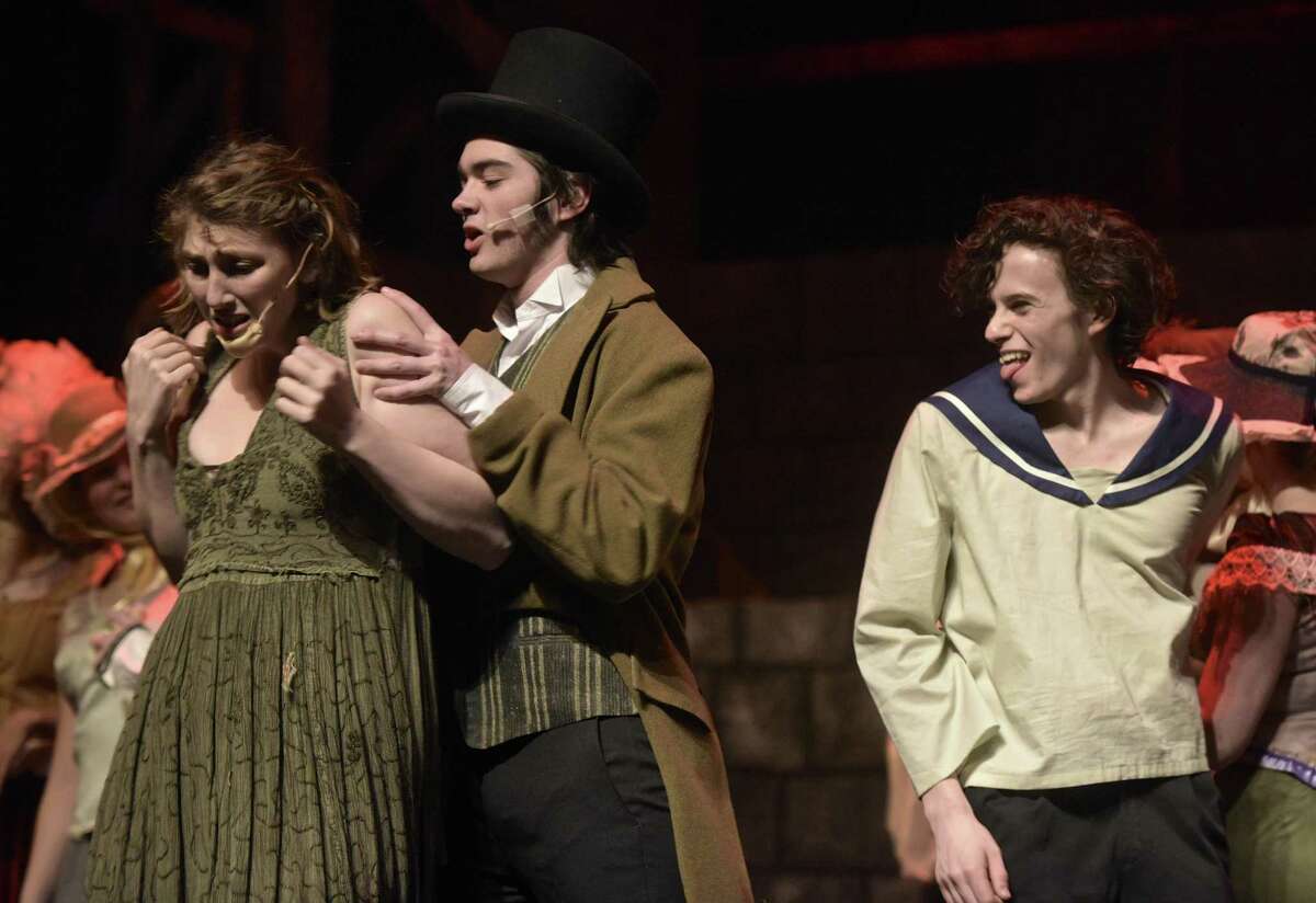 Les Misérables at Newtown High School