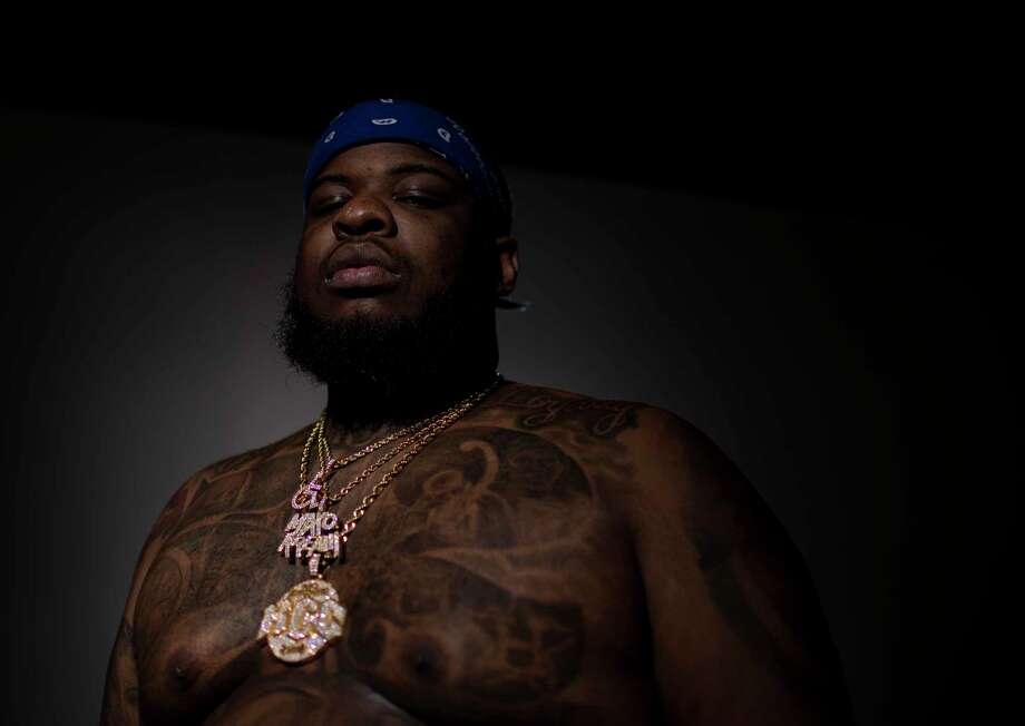 Rapper Maxo Kream Opens Up On Punken Houston Chronicle