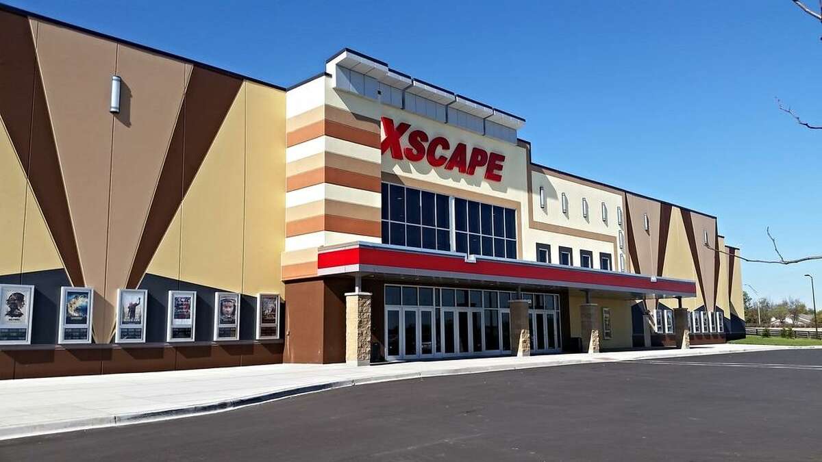 Xscape Theaters opening in The Woodlands area this weekend