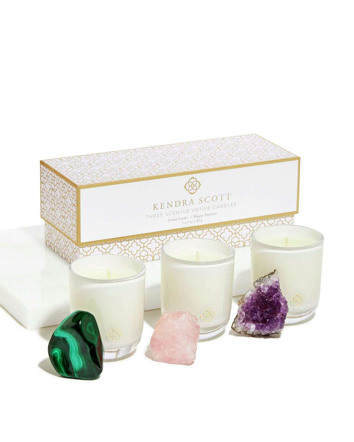 Kendra Scott unveils new candle collection