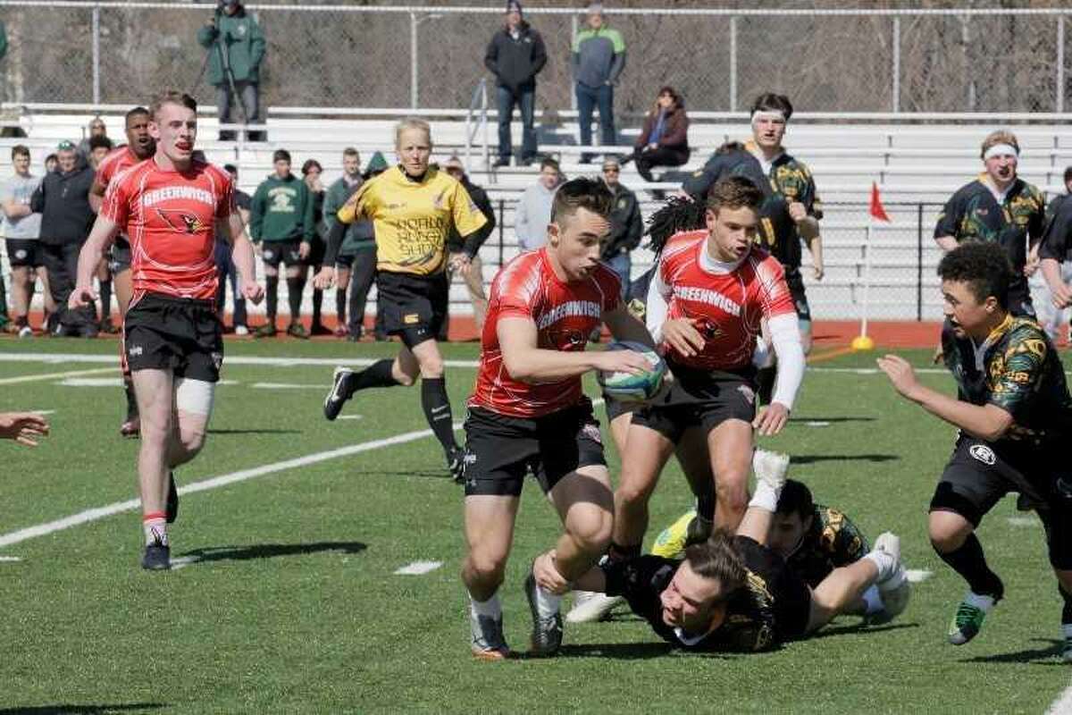 Rugby Greenwich gears up for national tournament