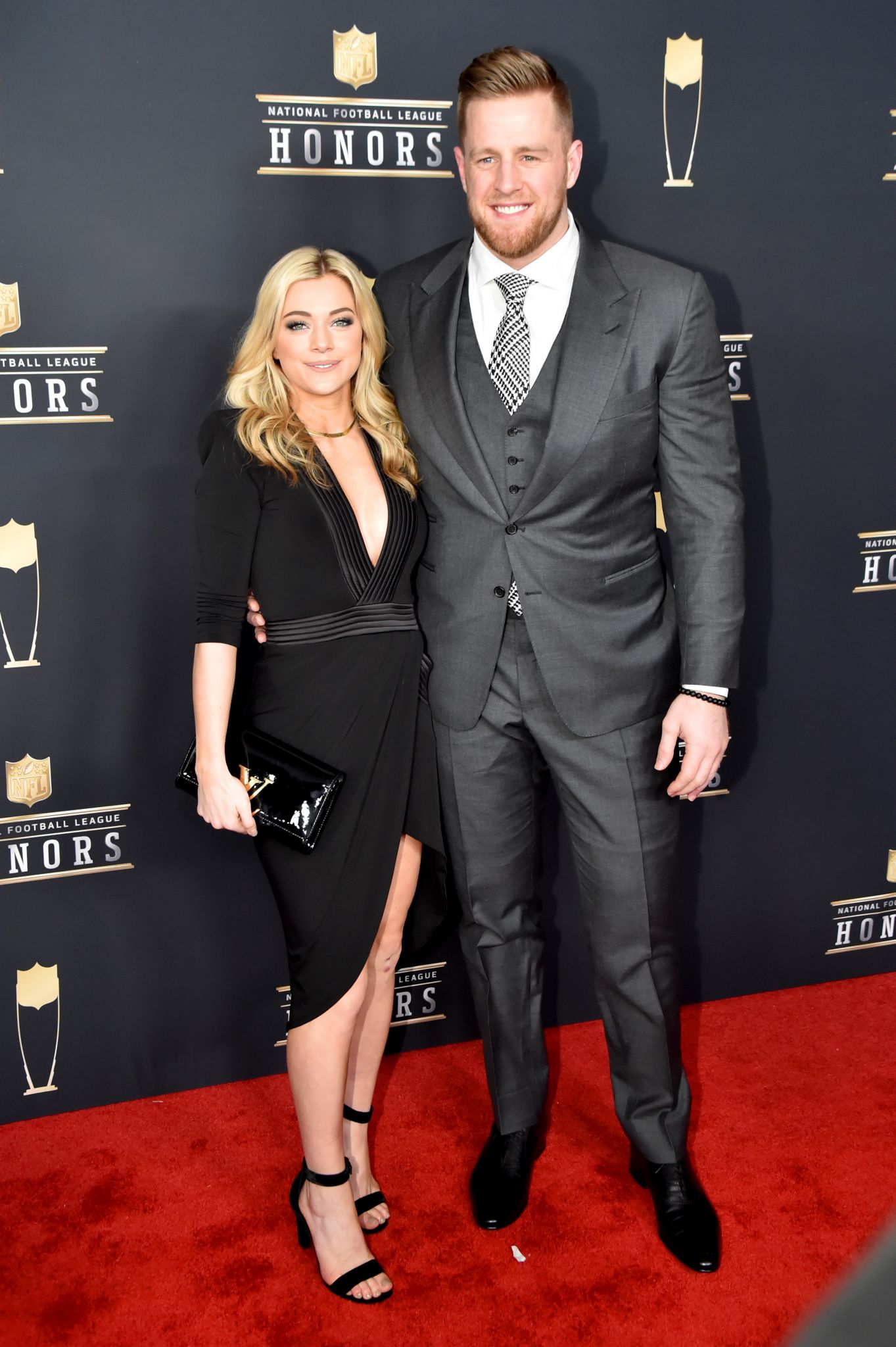 What you need to know about J.J. Watt's soccer-playing girlfriend