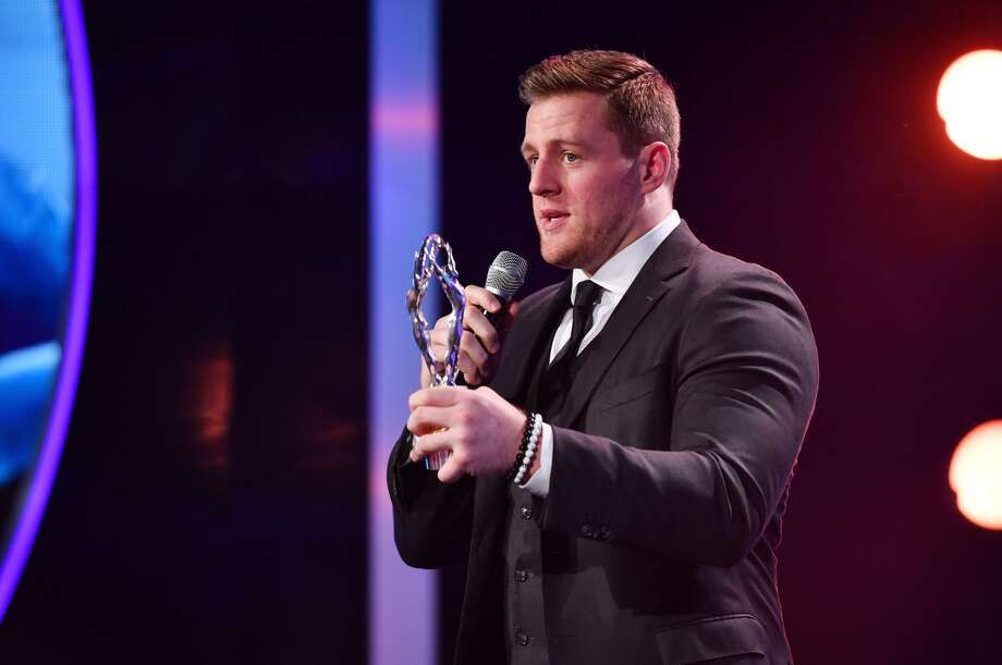 houston texans star j.j. watt turns 29 years old