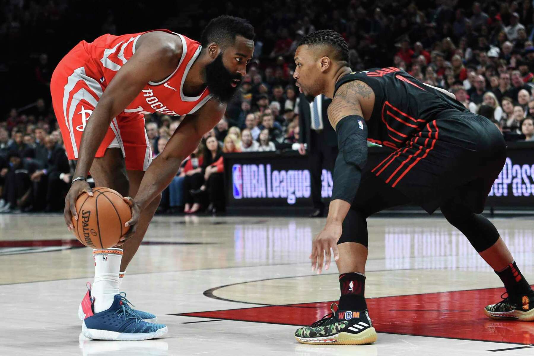 black white rainbow vans