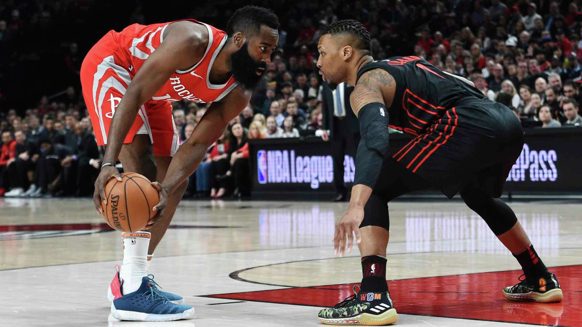 Why James Harden isn t traveling on his step back 3 pointers