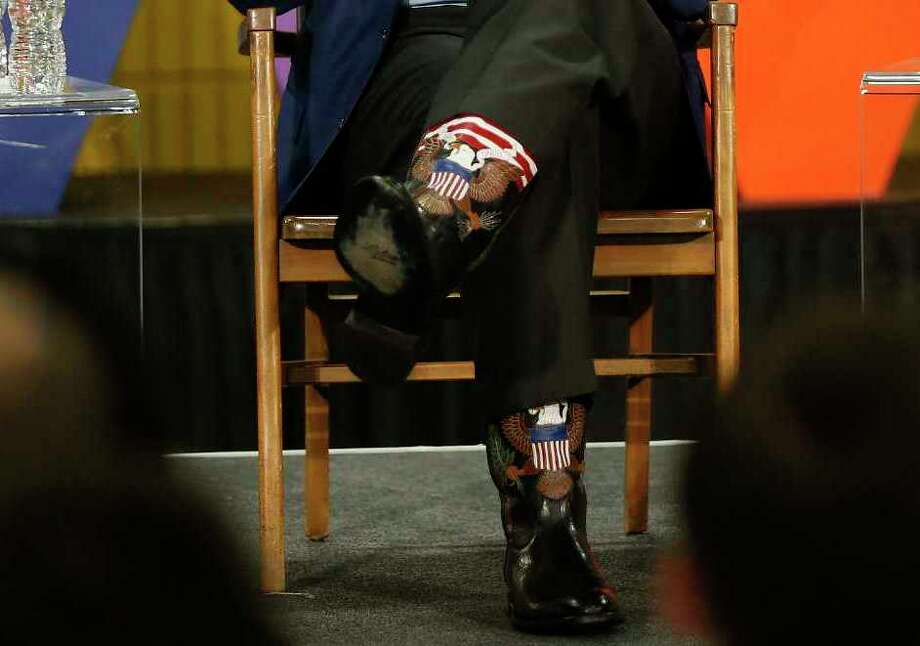 arnold schwarzenegger cowboy boots