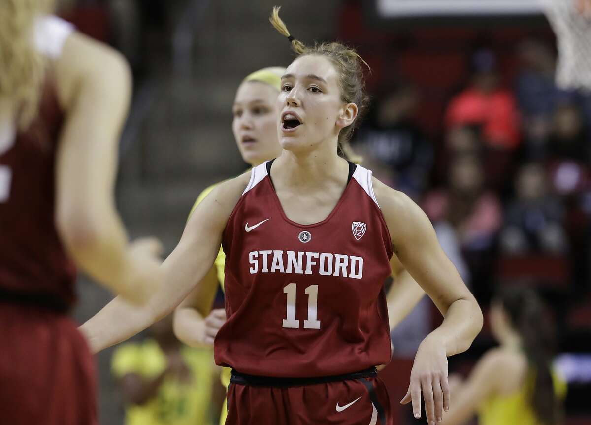 Alanna Smith’s scoring gives Stanford a shot in the arm