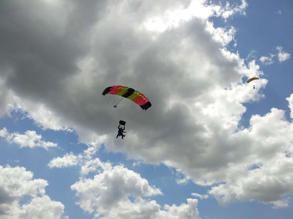 Yosemite adventurers can now add skydiving to the activities list