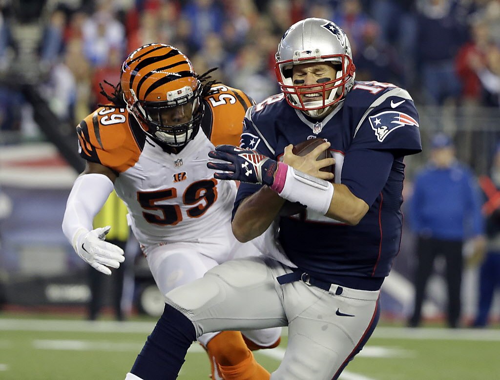 Raiders sign freeagent LB Emmanuel Lamur