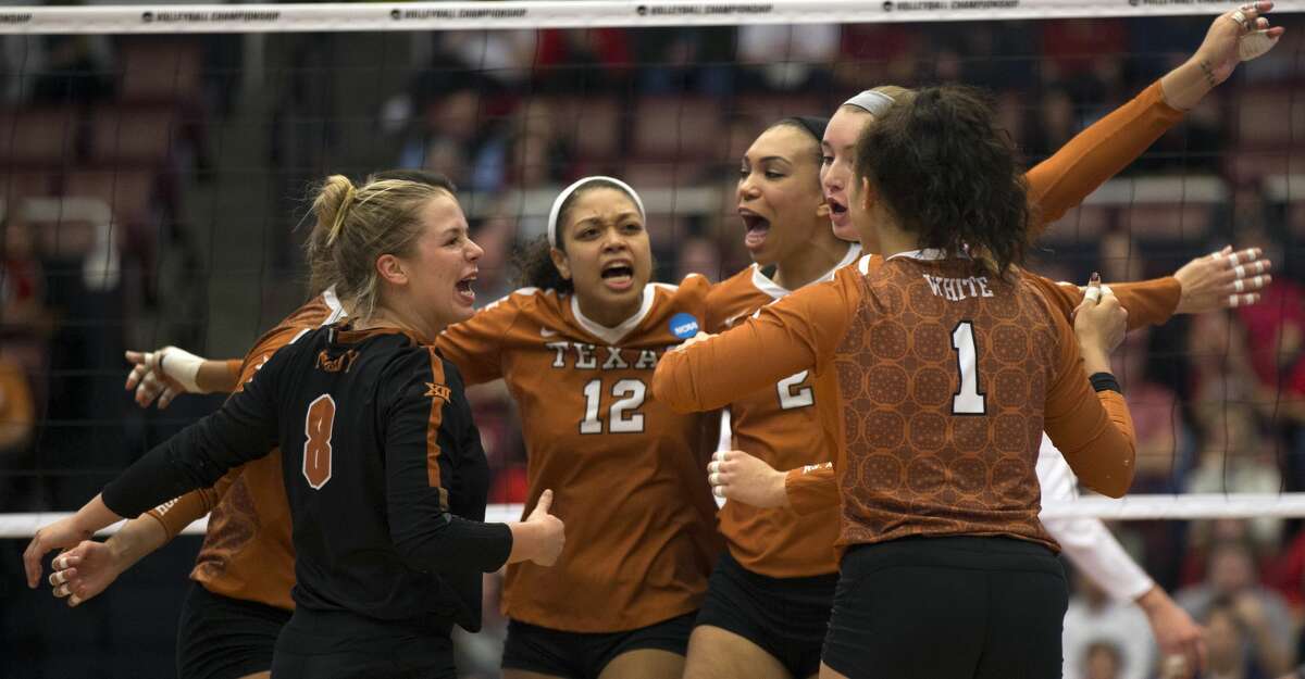 UTTexas A&M volleyball match to be televised on Longhorn Network
