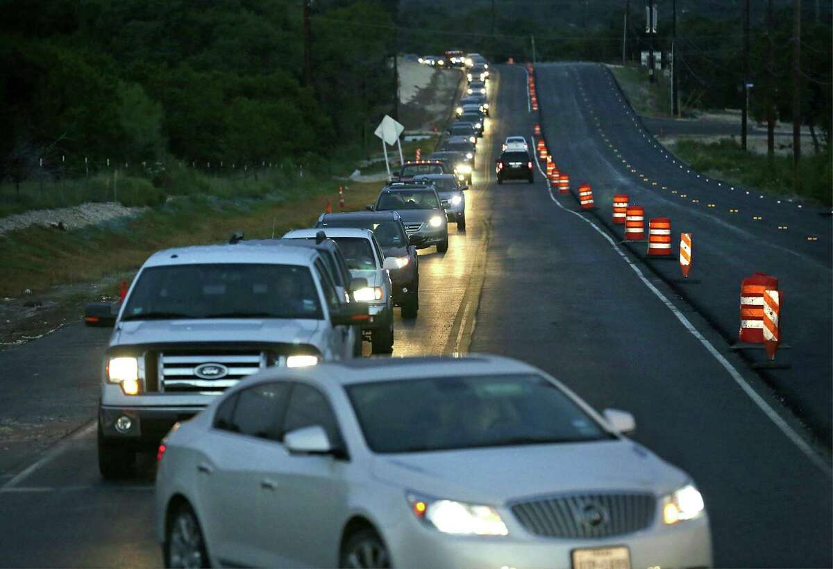 Traffic has become more congested in Comal County as the area has experienced consistent population growth since 2010. The area was ranked the second-fastest growing county in the nation, according to the U.S. Census Bureau’s latest population estimates just released.
