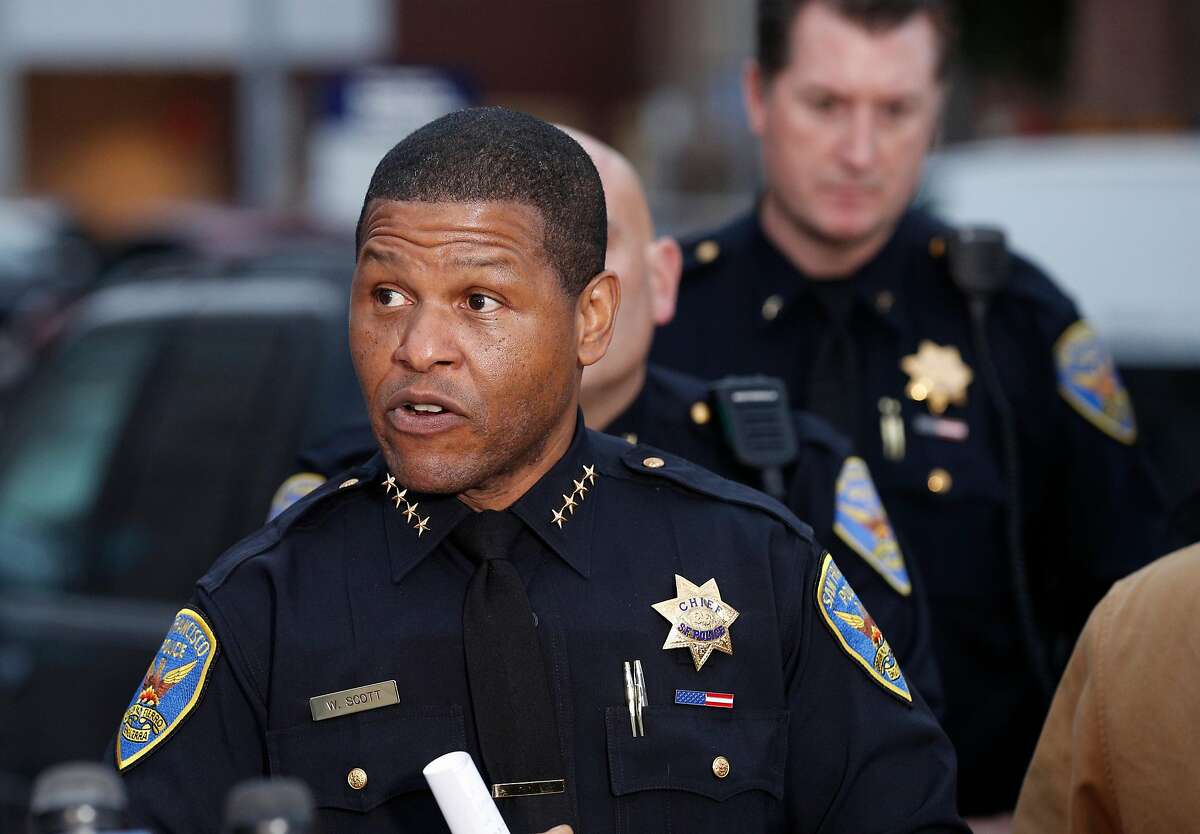 Suspect killed in SF police shooting had armed robbery record