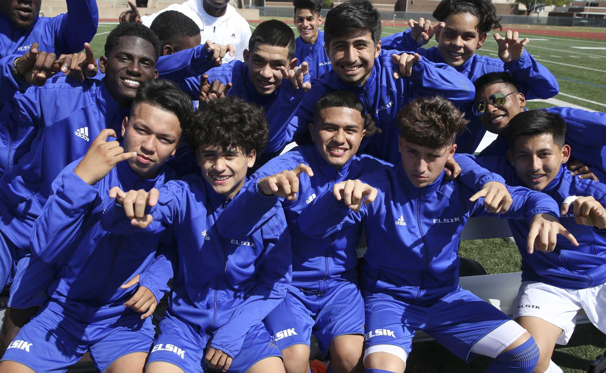 Diversity main ingredient for Elsik soccer team