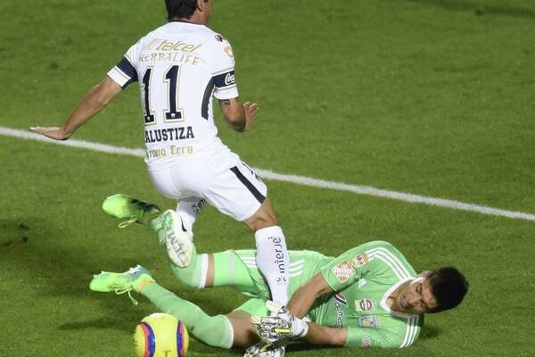 unam pumas uanl tigres