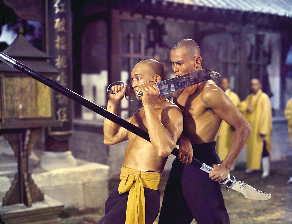 40th anniversary of martial arts classic �The 36th Chamber