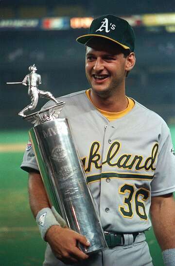 July 12, 1988: A's Terry Steinbach is 