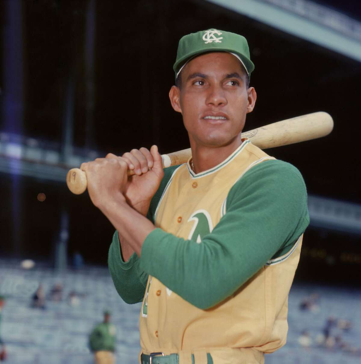 Bert Campaneris - Bay Area Sports Hall of Fame