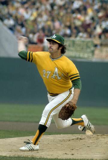 catfish hunter baseball