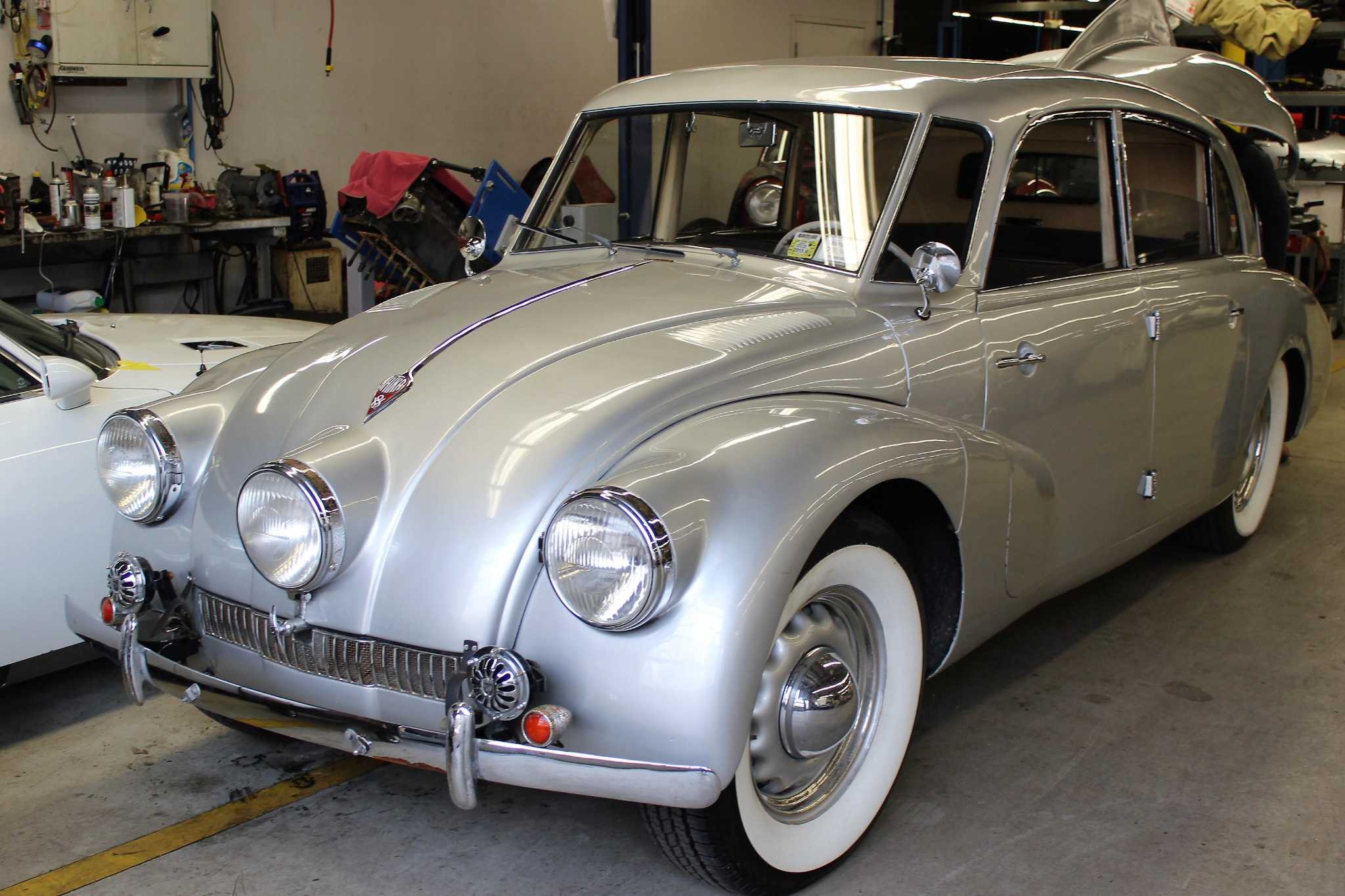 Stratford Automotive Restorations will host open house