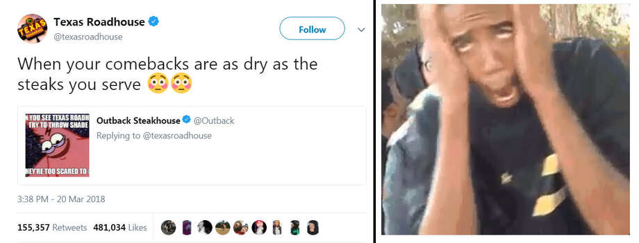America S Chain Steakhouses Are Engaged In A Hilarious Twitter War