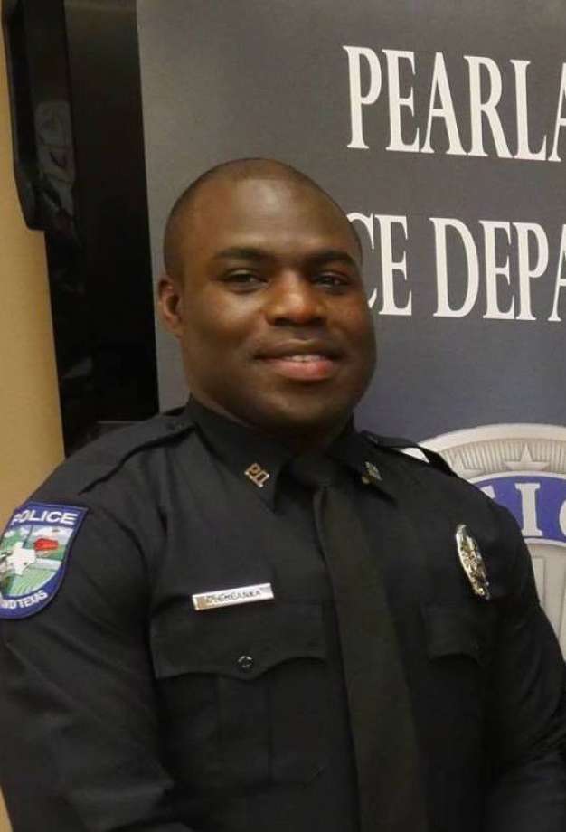 Pearland Post Office To Be Named After Fallen Officer