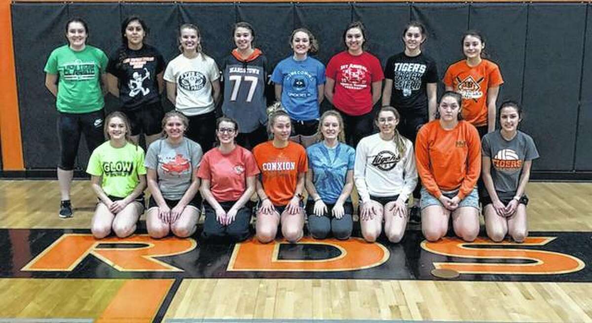 BEARDSTOWN softball