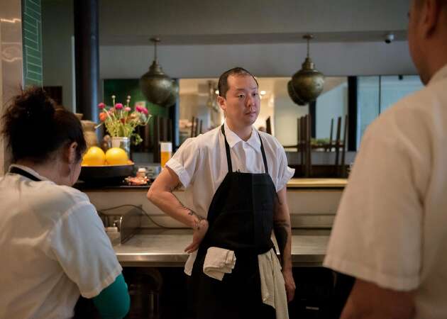 'You died': The resurrection of a cook in the heart of SF's demanding culinary scene