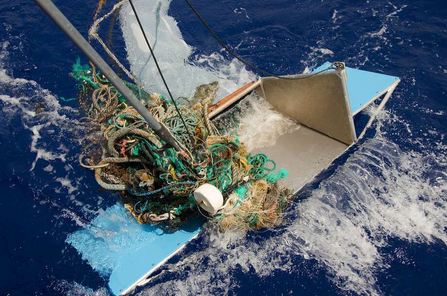 Great Pacific Garbage Patch is now nearly 4 times the size of