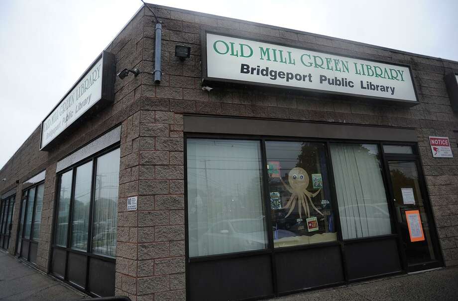 Bridgeport library branches closing ahead of moves Connecticut Post