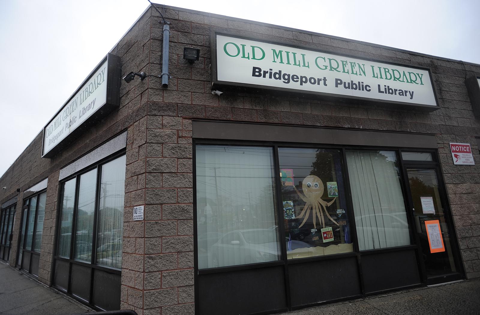 Bridgeport library branches closing ahead of moves