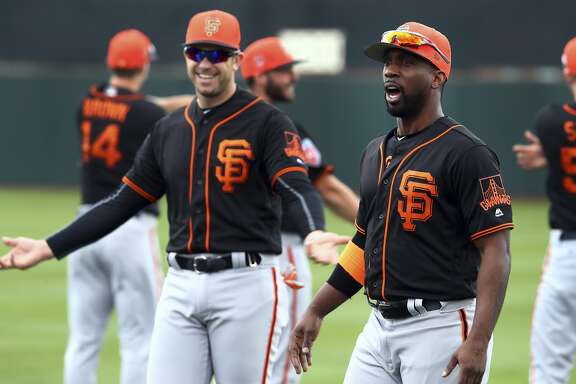 Alright, let's figure out what the 2018 Giants lineup should be - McCovey  Chronicles