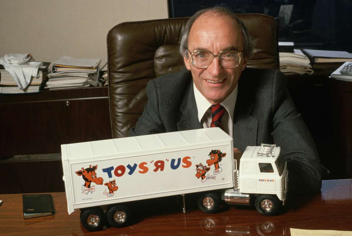 charles lazarus son charles lazarus son