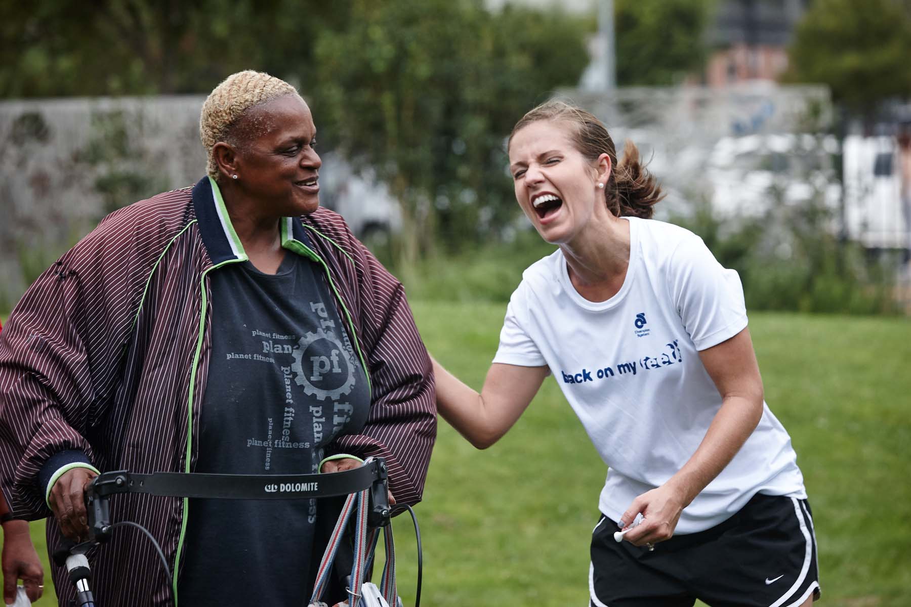 A San Francisco running club is getting homeless people ...