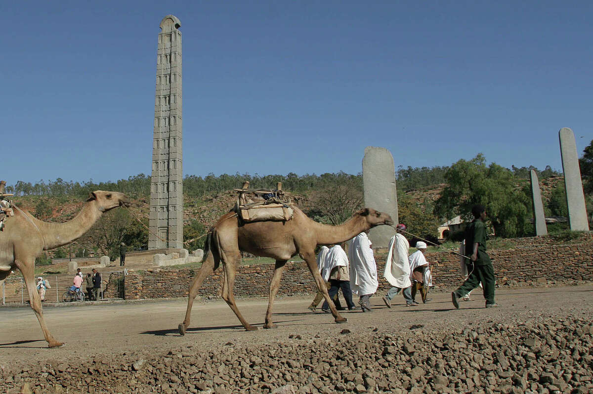 Finding glimpses of Wakanda in Africa