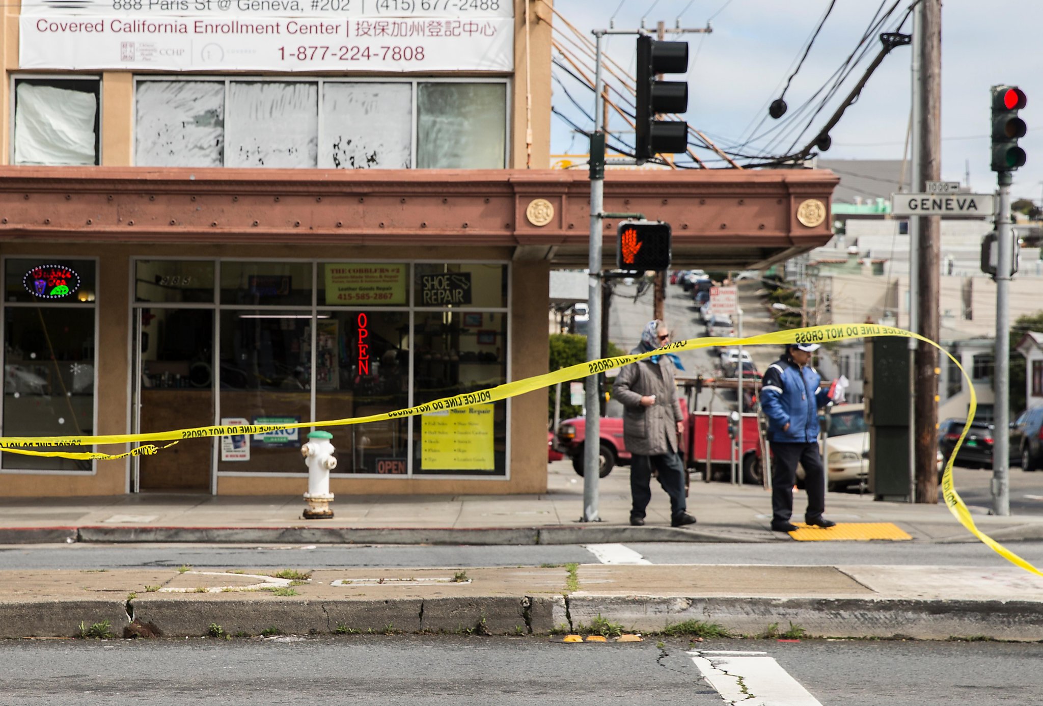 SFPD sets meeting to discuss fatal officer-involved shooting on Geneva ...